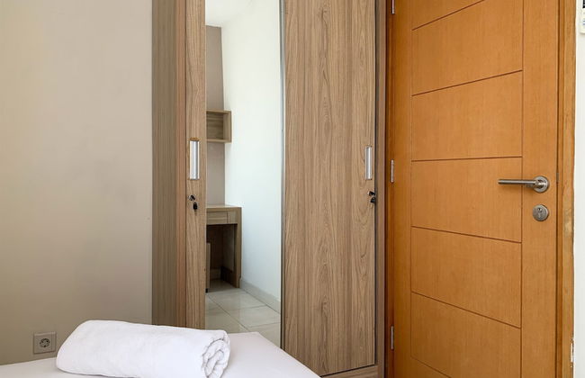 Comfort And Tidy 2Br At Cinere Bellevue Suites Apartment - Foto 5