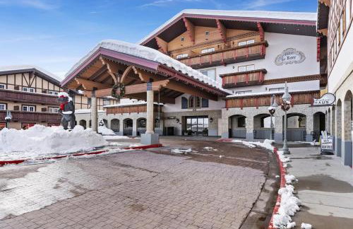 Cozy Zermatt Swiss King Villa with Kitchen Near Deer Valley & Park City Ski Resorts - 2022 - Foto 14