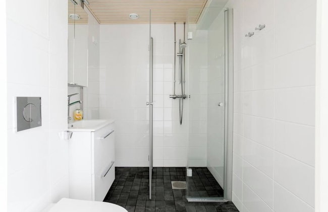 2ndhomes Modern 1BR Apartment w Balcony - Foto 20