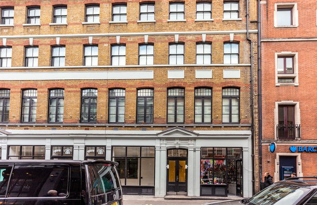 Greek Street Penthouse - Foto 29