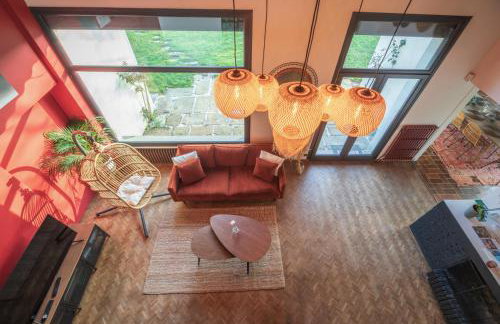 Maison les deux cèdres, 6ch, vue sublime & jardin - propriété partagée - Foto 5