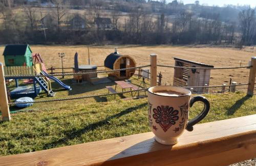 Domek pod Hajdówką - Foto 2