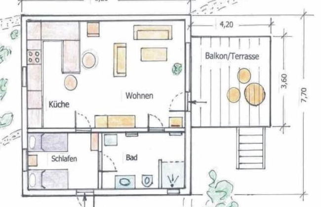 Holiday Home Finca - Foto 3