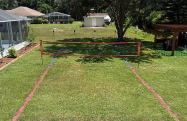 Villa Varona Resort, Heated Pool, Ping-Pong, Pool Table, Fire Pit and Pergola - Foto 75