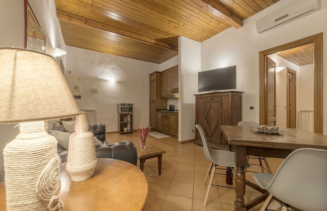 Villa Borghese Roomy Flat - Photo 17