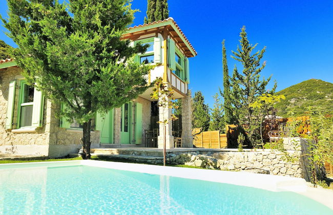 Villa Ermis- Mounty Island Villas - Foto 1