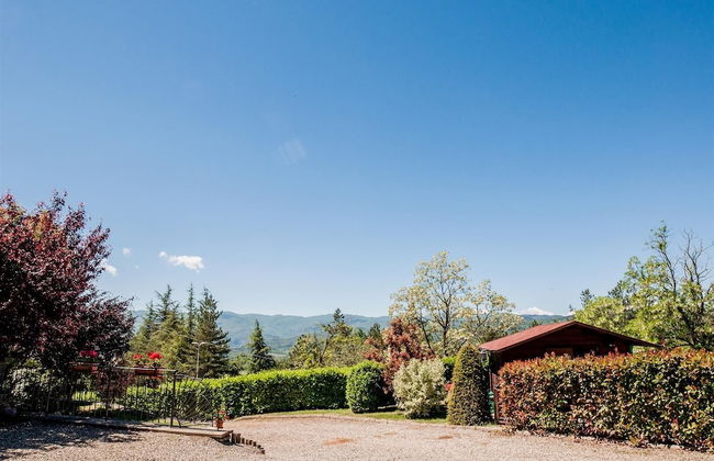 Wonderful Villa With Private Pool in the Heart of Tuscany - Foto 26