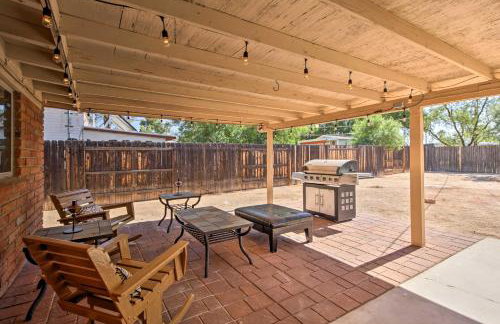 Renovated Tucson Gomez Casita w/ Yard < 7 Mi to DT - Photo 2