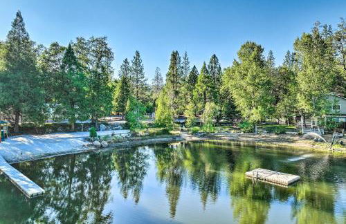 Game Room and Patio Picturesque Home in Sonora - Foto 30