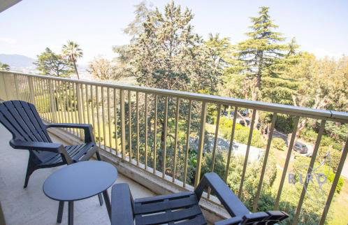 Beautiful apartment in Cannes SEA VIEW and POOL - Foto 34