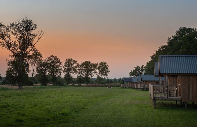 Atmospheric Lodge With Unobstructed View, Located in Beautiful Drenthe - Photo 54