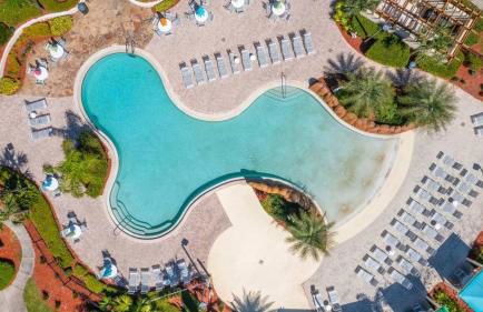 Restpool vibes, Nest tree-ish Retreat- NxtDisney - Foto 39