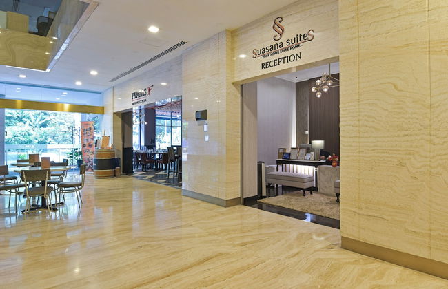 Sunday Hotel Near Petronas Twin Tower (Formerly Suasana Suites) - Foto 3