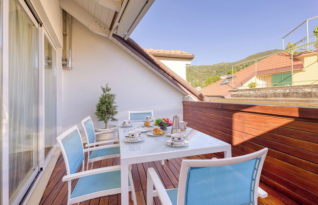 Il Regno Di Monica Attico Near The Sea - Foto 1