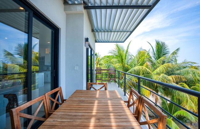 Oceanfront Sunset Gecko Condo - Second Floor 2B - Foto 23