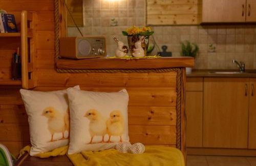 Chaty Anety Domki Całoroczne - Foto 39