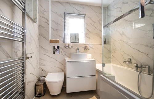 Carey House Long Stays Free Parking and WI-FI - Foto 9