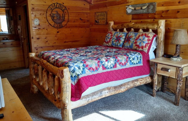 Bryce Valley Lodging - Foto 3