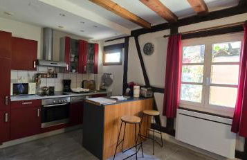 Gite familiale avec piscine Hunawihr, proche de Ribeauvillé et Colmar - Foto 3