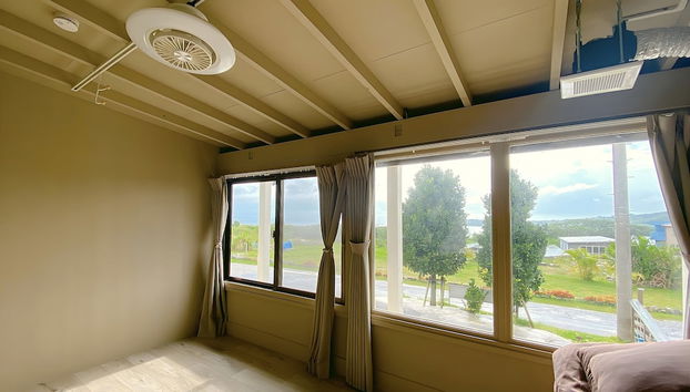 Villa SERENO MOTOBU - Foto 5, Habitación