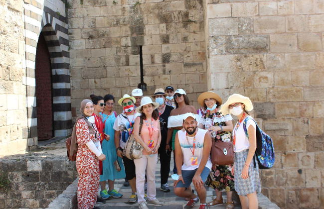 Excursión a Trípoli - Foto 1