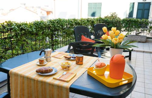 Terrazza del Gelsomino with terrace and open view - Foto 1