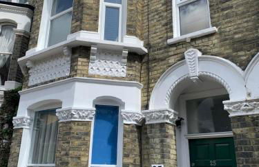 Garden flat-nice natural light - Foto 1