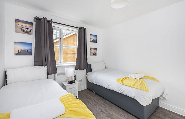 Modern 2 Bedroom Lewisham Apartment - Foto 6