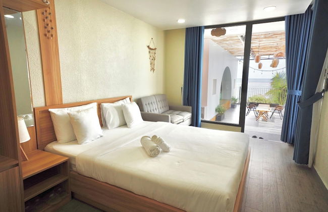 Resort Queen Sea - Photo 26