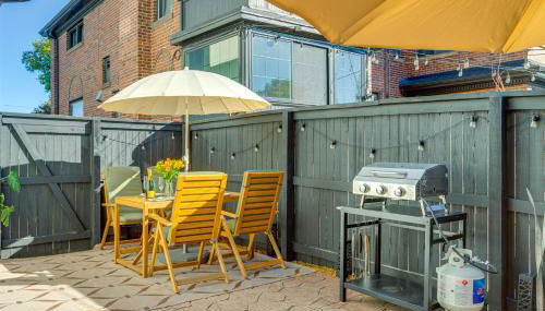 Steps from Wash Park Modern Apt, Patio and Parking - Foto 2