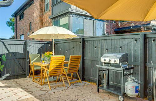 Steps from Wash Park Modern Apt, Patio and Parking - Foto 2