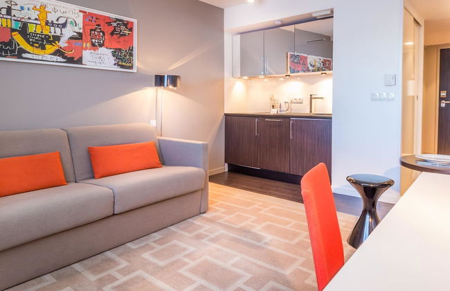 Aparthotel Adagio Marseille Timone - Photo 13