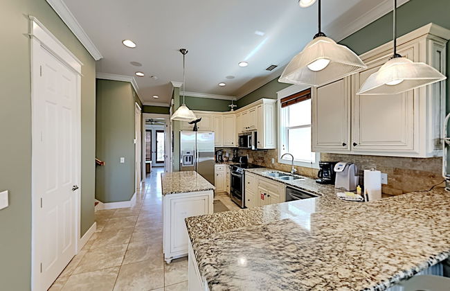 Seabreeze Cabana by Southern Vacation Rentals - Foto 13