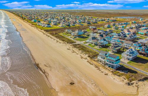 Retreat Steps to Beach Large Deck Family Fun - Foto 27