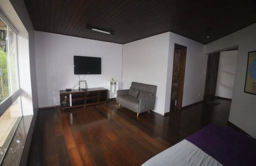 Villa Verde casa espaçosa com piscina e área verde no Lago Norte Brasilia - Foto 39