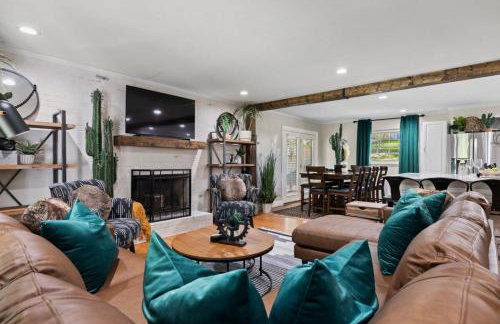 Wild West Pool Sportcourt Hot Tub Fire Pit - Foto 10