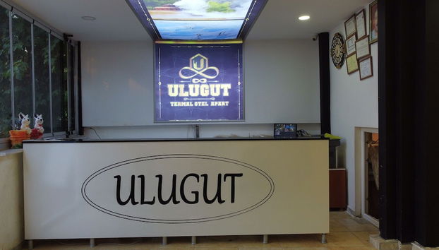 Zona de estar del vestíbulo