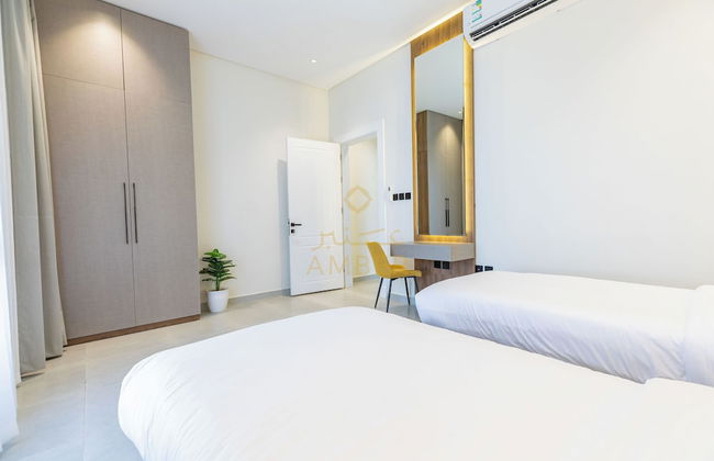 Amber Hospitality - Al Rawdah - Foto 55