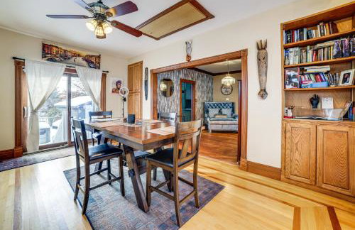 Private Hot Tub and Patio! Chicagoland Extended Stay - Foto 2