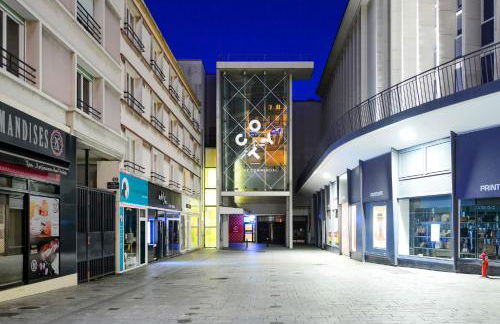 Hyper centre - Balcon / Parking - Foto 38