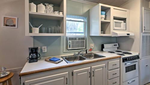 Resort Cabin 1 Mi to Middle Bass Island State Park - Foto 2