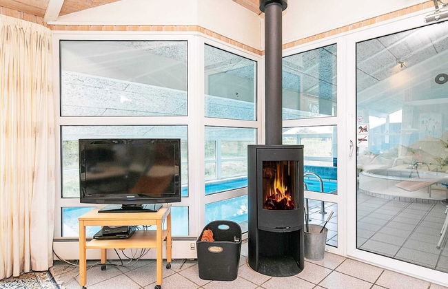 9 Person Holiday Home in Bindslev - Foto 6