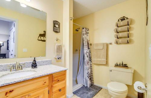 Cozy Bartlett Condo with Deck and Resort Amenities! - Foto 24