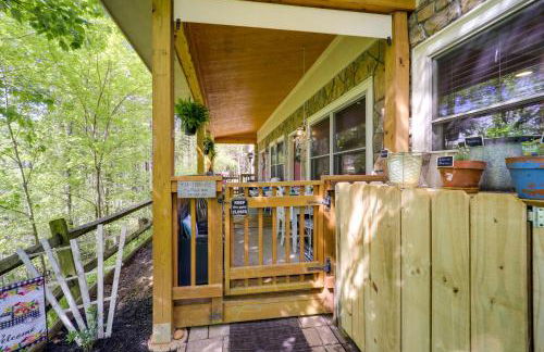 West Jefferson Vacation Rental Near River - Foto 22