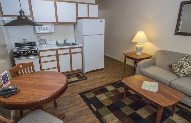 Affordable Suites Concord - Foto 32