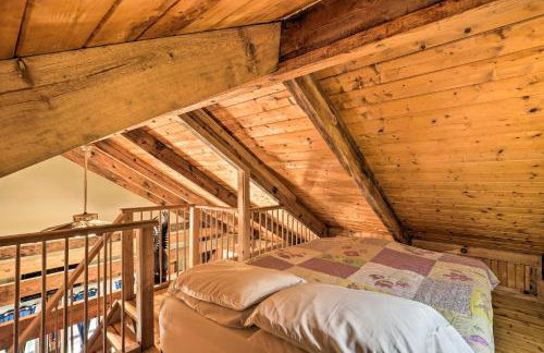 Pet-Friendly Leicester Mountain View Escape - Foto 21