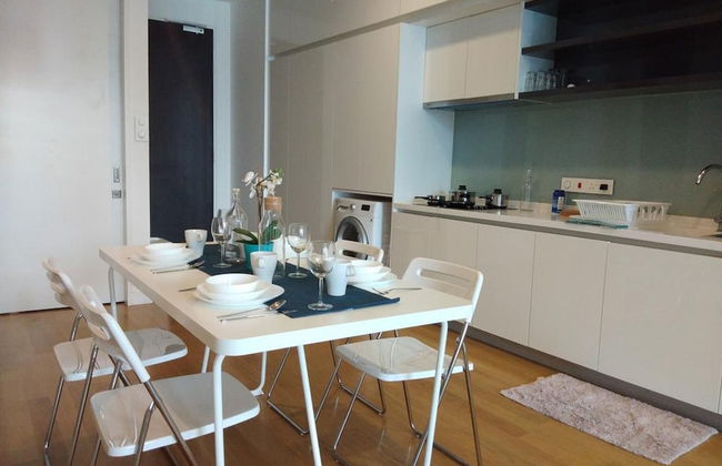 Platinum Suites KLCC By Hive KL - Foto 16