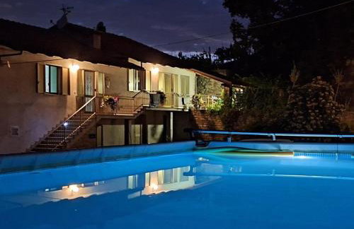 La Cuccia del Sole Panoramische appartementen met zwembad - Foto 62