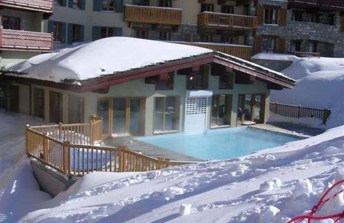 ARC 1950 - APPT 2 CHAMBRES/ 1 COIN NUIT LUXUEUX- SKI AUX PIEDS - Photo 34