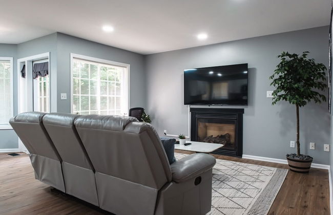 Cozy Modern Villa in New Castle - Foto 3